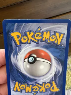 Pokemon TCG Poochyena Power Keepers 58/108 Reverse Holo Stamped Card - Image 4