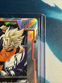 Son Goku - SB02-004 Alternate Art Manga Booster 02 Dragon Ball Card English - Image 3