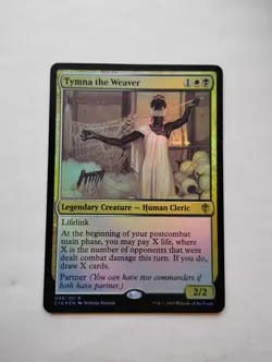 Commander 2016 Tymna the Weaver c16 foil - Image 1