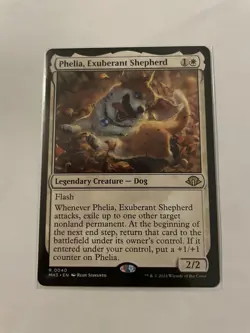Phelia, Exuberant Shepherd Modern Horizons 3 Regular NM - Image 1