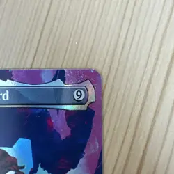 Krang, Utrom Warlord (Borderless) #221 (Foil) (NM) TMT Magic MTG - Image 3