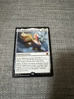 The Book of Exalted Deeds - Adventures in the Forgotten Realms - NM/M - Image 1