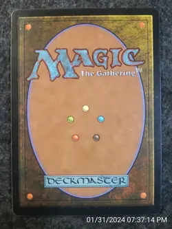 Pretender's Claim Magic the Gathering MTG Mercadian Masques Black (DS3D1D1) - Image 2