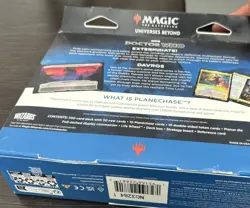 Magic: The Gathering - Doctor Who Commander Deck - Masters of Evil -New Open Box 195166228815 - Image 4