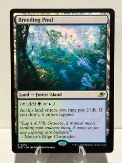 Breeding Pool 251 R Edge of Eternities NM MTG - Image 1