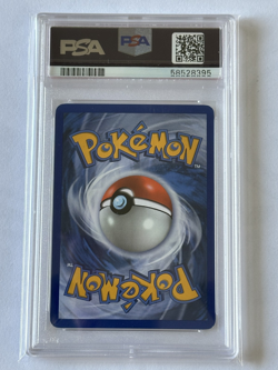 2007 Pokemon EX Power Keepers - Absol EX Holo #92 PSA 9 MINT - Image 2