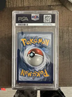 Pokemon Energy Switch Roaring Skies 109/108 Holo Secret Rare EX 2015 PSA 5 - Image 2