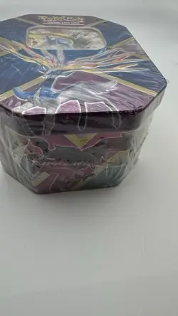 Pokemon TCG Tin- Xerneas EX Factory Sealed 2016 XY and Black & White Series - Image 2