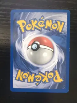 Pokemon TCG Vintage Misty's Golduck Holo and Tentacool Non Holo Gym Challenge - Image 3