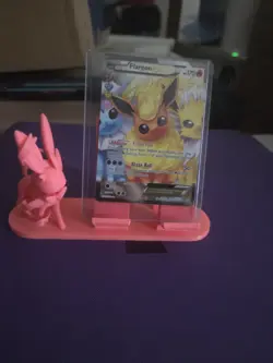 Pokemon TCG Flareon-EX Generations Rc28 Holo Full Art - Image 1