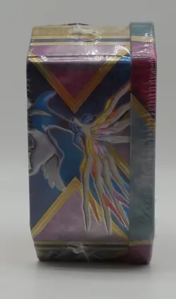 Pokemon Shiny Kalos Tin Yveltal EX - XY - Fates Collide (FCO) NEW SEALED - Image 5
