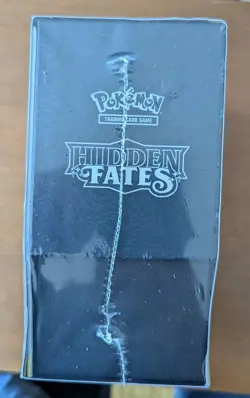 2019 Pokemon Hidden Fates Elite Trainer Box Sealed - Image 4