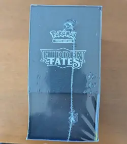 2019 Pokemon Hidden Fates Elite Trainer Box Sealed - Image 5