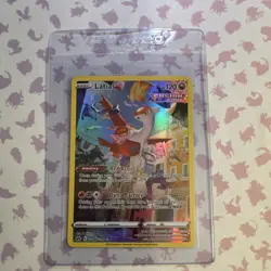 Pokemon Latias Fusion Strike Holo GG06/GG70 Dragon Basic 120 HP - Image 1