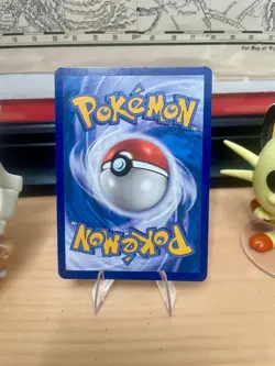 Pokemon Crabominable 149/142 Sv07: Stellar Crown Holo IR NM - Image 2