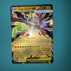 Pokemon TCG Mega Zygarde Ex POR 047/088 English in hand Pack Fresh Nm - Image 1