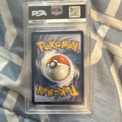 Pokemon GO Dragonite VSTAR Secret Rare Holo 081/078 PSA 9 2022 English - Image 2