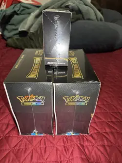 Pokemon Mega Evolution ETB Set of 2 And Booster Bundle Factory Sealed - Image 5