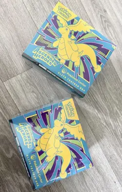 2 x Pokemon Center Ascended Heroes Elite Trainer Boxes ETB Brand New & Sealed ✅ - Image 1