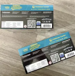 2 x Pokemon Center Ascended Heroes Elite Trainer Boxes ETB Brand New & Sealed ✅ - Image 3