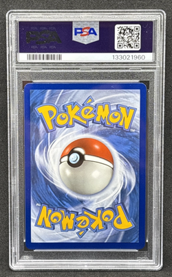 2019 Pokemon Sun & Moon Cosmic Eclipse Tag Team - Venusaur & Snivy -PSA 9 - Image 2