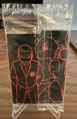 Team Rocket's Wobbuffet 203 - Black Star Promo - SEALED - Pokemon TCG - NM - Image 2