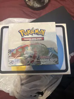 Pokemon TCG: Scarlet & Violet - Paradox Rift Booster Box - 36 Packs 820650863998 - Image 1