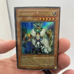 (50) Airknight Parshath - LOD-062 - Ultra Rare - 1st Edition - Yugioh LP - Image 1
