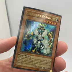 (50) Airknight Parshath - LOD-062 - Ultra Rare - 1st Edition - Yugioh LP - Image 2