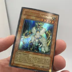 (50) Airknight Parshath - LOD-062 - Ultra Rare - 1st Edition - Yugioh LP - Image 3