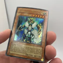 (50) Airknight Parshath - LOD-062 - Ultra Rare - 1st Edition - Yugioh LP - Image 4