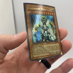 (50) Airknight Parshath - LOD-062 - Ultra Rare - 1st Edition - Yugioh LP - Image 5