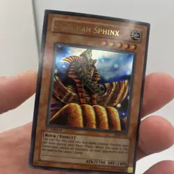 Guardian Sphinx PGD-025 Pharaonic Guardian 1st Edition - Image 2