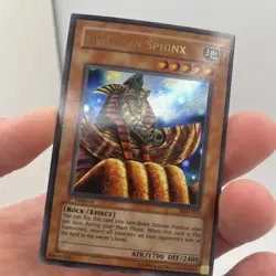 Guardian Sphinx PGD-025 Pharaonic Guardian 1st Edition - Image 3