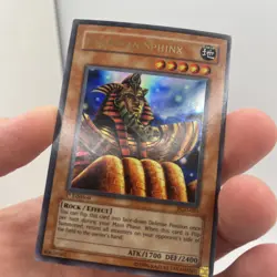 Guardian Sphinx PGD-025 Pharaonic Guardian 1st Edition - Image 4