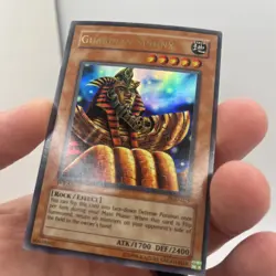 Guardian Sphinx PGD-025 Pharaonic Guardian 1st Edition - Image 5