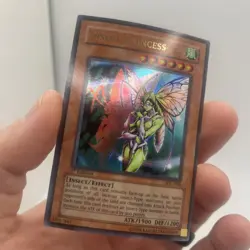 Yugioh Insect Princess IOC-080 Ultra Rare 1st Ed - Image 3