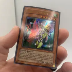 Yugioh Insect Princess IOC-080 Ultra Rare 1st Ed - Image 4