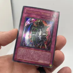 Yu-Gi-Oh - Nightmare Wheel - Ultra Rare - PGD-106 1st Edition - Image 3