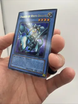 Yu-Gi-Oh! Paladin of White Dragon Ultra Rare MFC-026 1st Ed 1900/1200 - Image 3