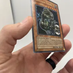Yugioh Guardian Grarl DCR-007 Ultra Rare 1st Ed VLP - Image 5