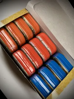 One Piece 12x Mini Tin Pack Set Vol 2 Display TS-02 OP-13 24 PACKS Sealed - Image 3