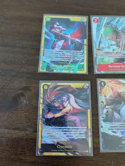 one piece tcg english alt art Lot - Image 2