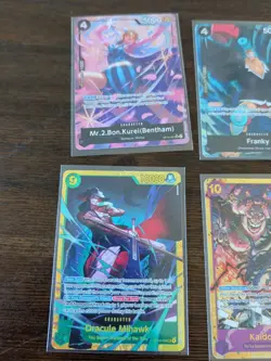 one piece tcg english alt art Lot - Image 2