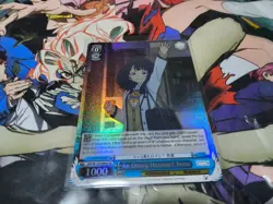 AN OTTERY HEROINEU ANNA SR MAKEINE WEISS SCHWARZ ENGLISH - Image 1