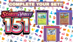 Pokemon Singles- S&V 151 Bulk Cards- Choose Your Card! - Image 1