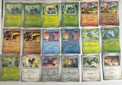 Pokemon Singles- S&V 151 Bulk Cards- Choose Your Card! - Image 3