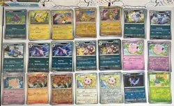 Pokemon Singles- S&V 151 Bulk Cards- Choose Your Card! - Image 4