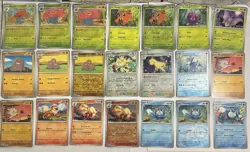 Pokemon Singles- S&V 151 Bulk Cards- Choose Your Card! - Image 5