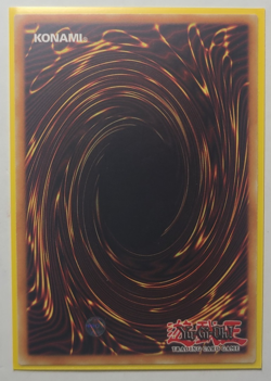 Gearfried the Red-Eyes Iron Knight LDS1-EN011 Secret Rare Yu-Gi-Oh! Trading Card - Image 2